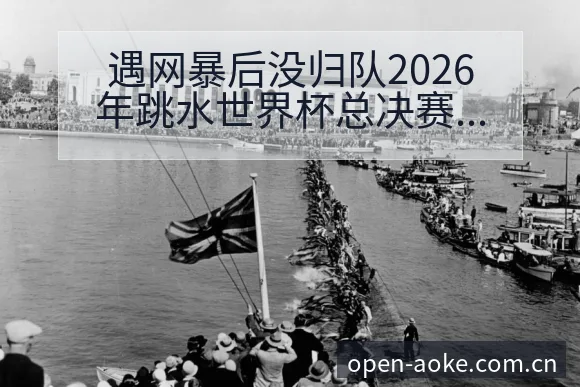遇网暴后没归队2026年跳水世界杯总决赛战术变化与风险点 - 澳客