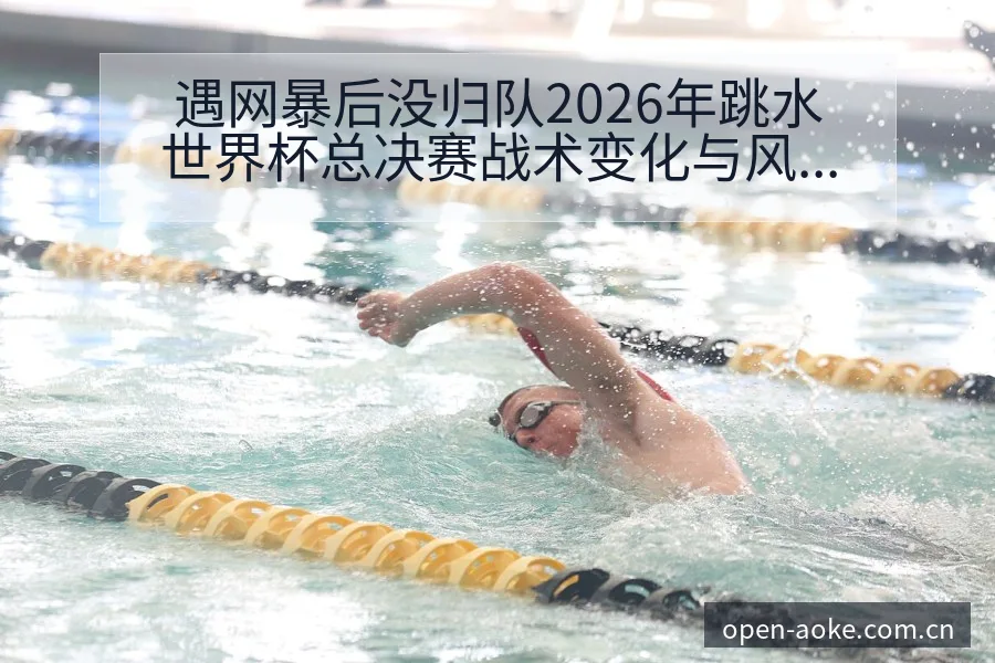 遇网暴后没归队2026年跳水世界杯总决赛战术变化与风险点 - 澳客